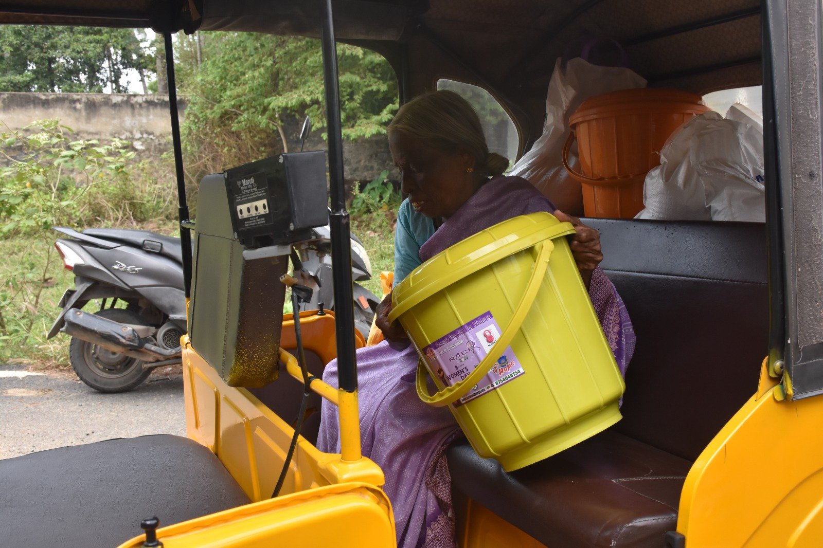 Bucket of Hope — Feed Nation Foundation photo 5