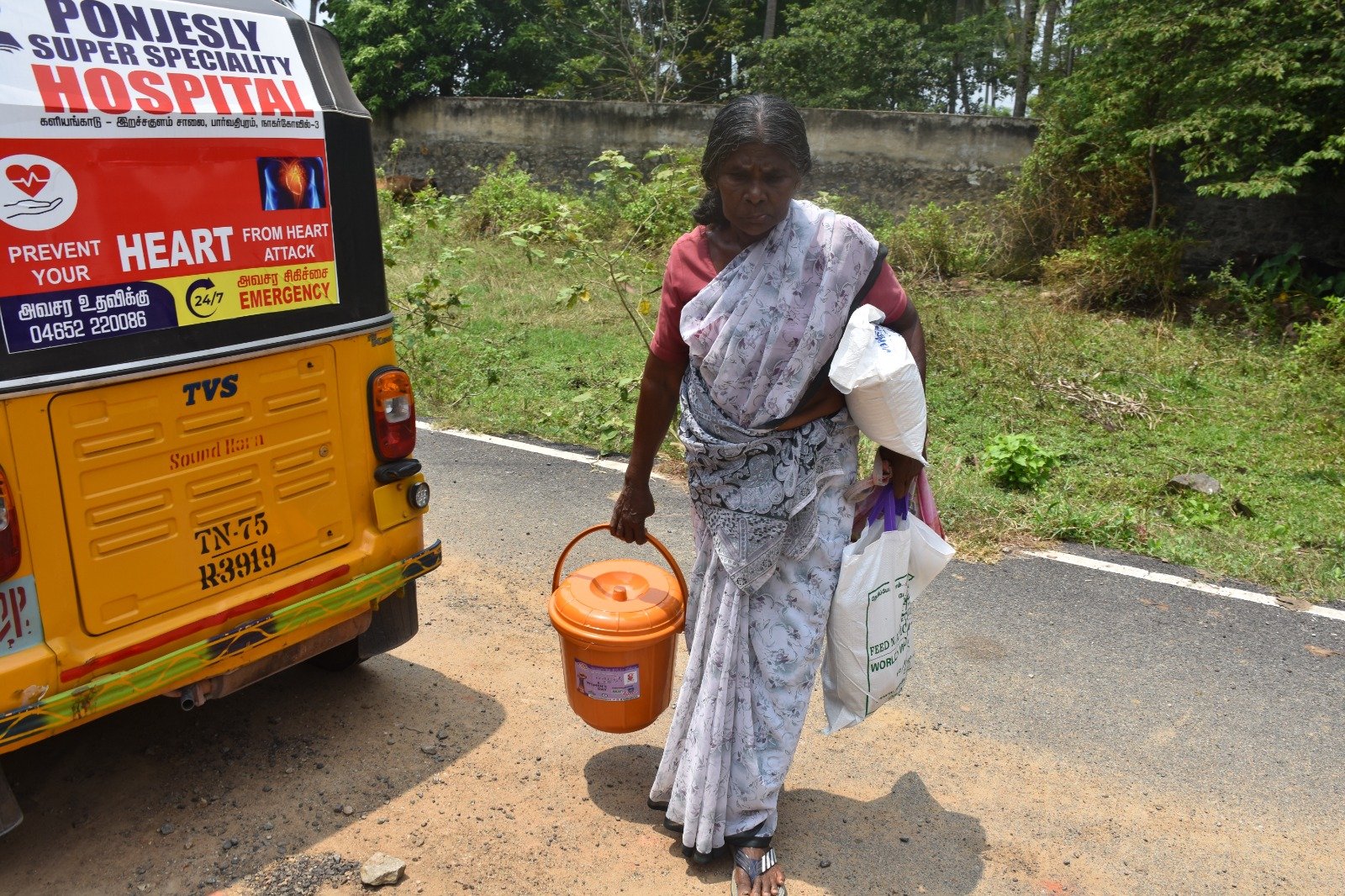 Bucket of Hope — Feed Nation Foundation photo 9