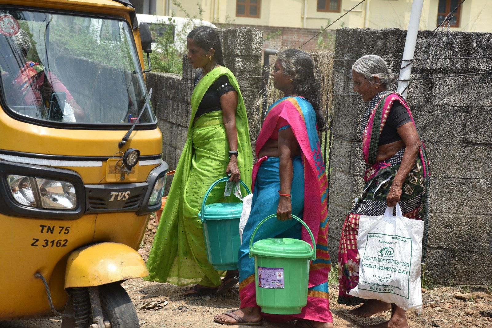 Bucket of Hope — Feed Nation Foundation photo 10