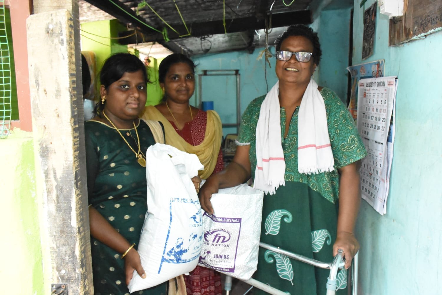 Community Outreach — Feed Nation Foundation photo 3