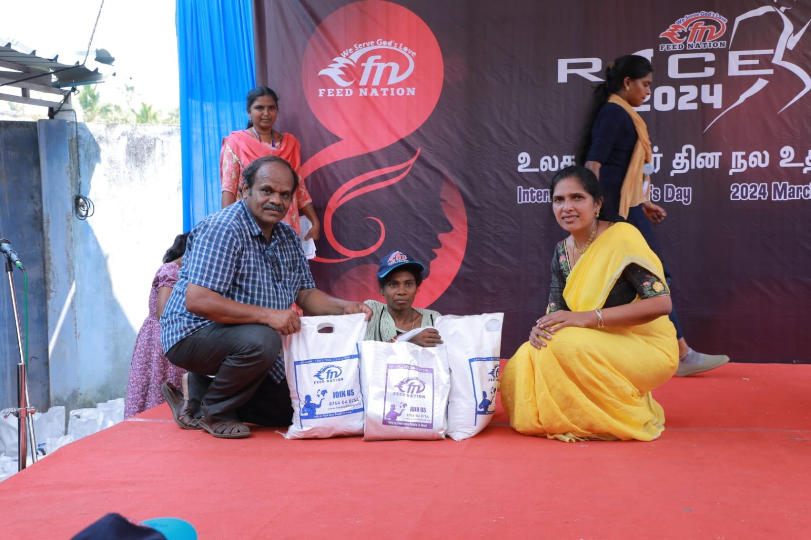 Food Distribution — Feed Nation Foundation photo 2