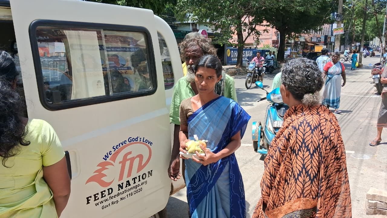 Food Distribution — Feed Nation Foundation photo 13