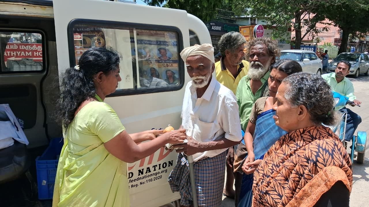 Food Distribution — Feed Nation Foundation photo 15