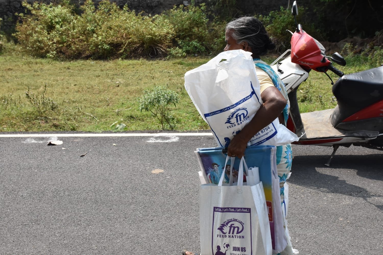 Seeds of Hope — Feed Nation Foundation photo 9